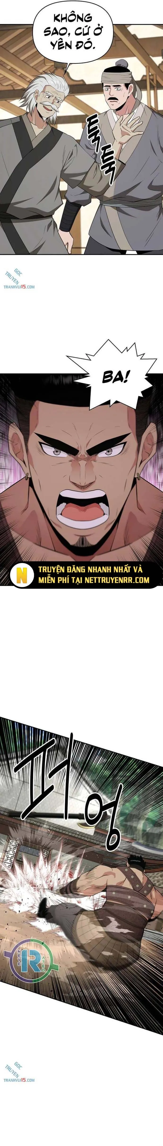 Thiên Hạ Đệ Nhất Côn Luân Khách Sạn: Chapter 41