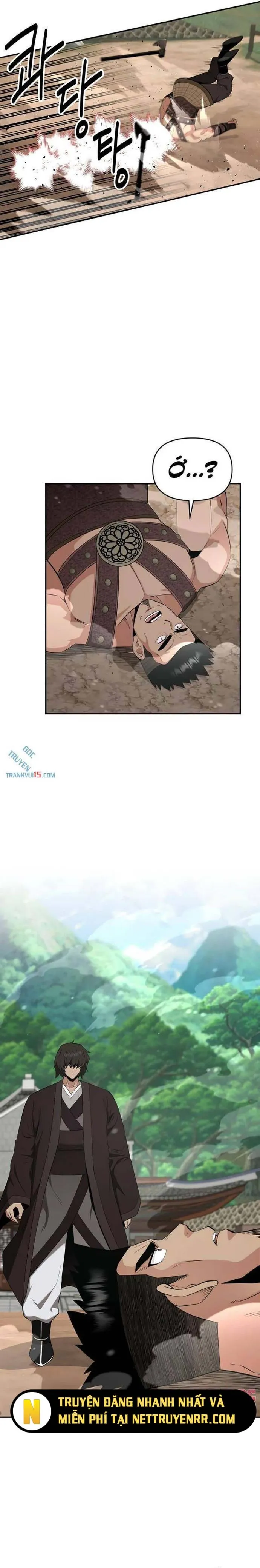 Thiên Hạ Đệ Nhất Côn Luân Khách Sạn: Chapter 41