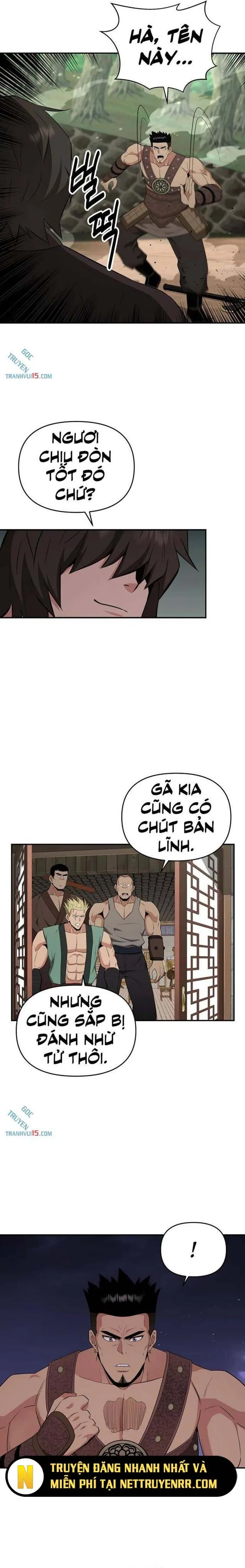 Thiên Hạ Đệ Nhất Côn Luân Khách Sạn: Chapter 41