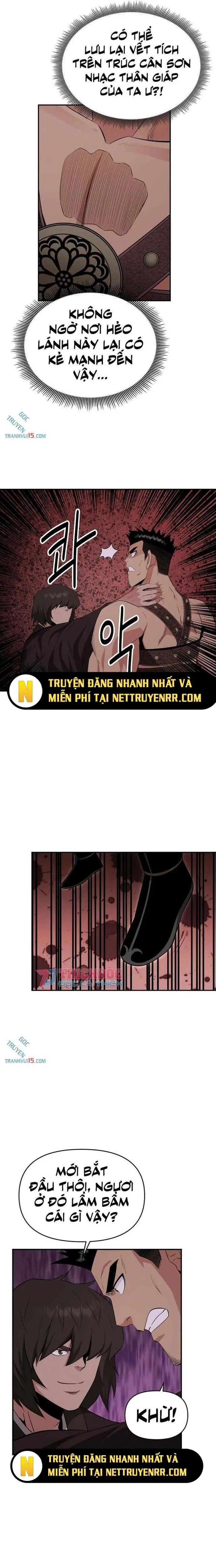 Thiên Hạ Đệ Nhất Côn Luân Khách Sạn: Chapter 41