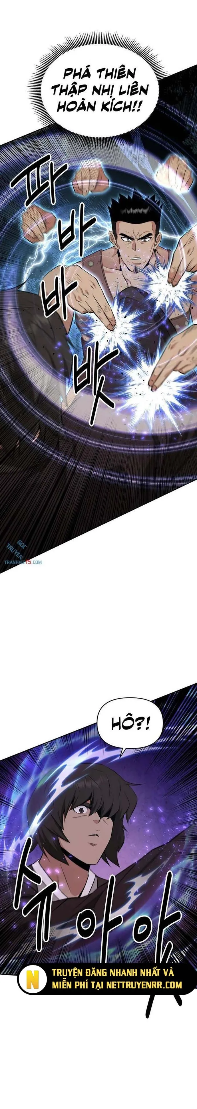 Thiên Hạ Đệ Nhất Côn Luân Khách Sạn: Chapter 41