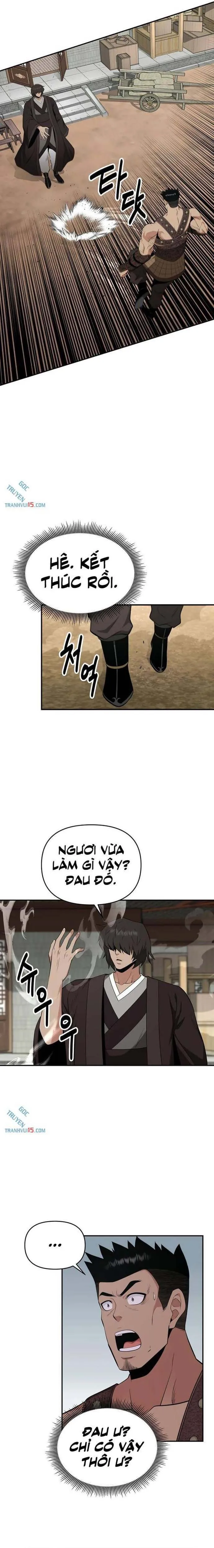 Thiên Hạ Đệ Nhất Côn Luân Khách Sạn: Chapter 41