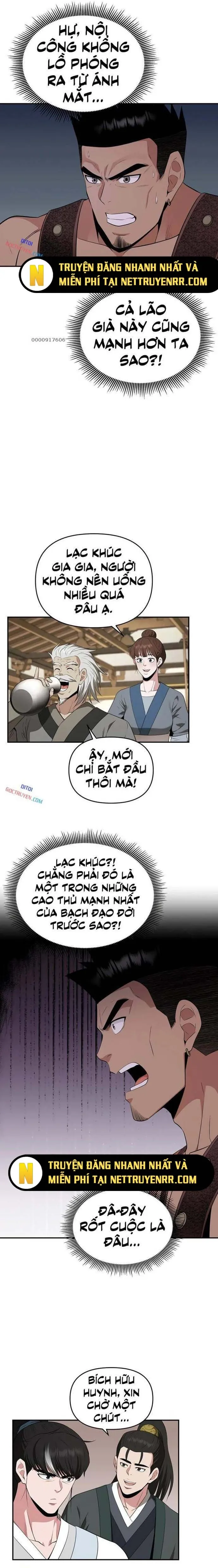 Thiên Hạ Đệ Nhất Côn Luân Khách Sạn: Chapter 42