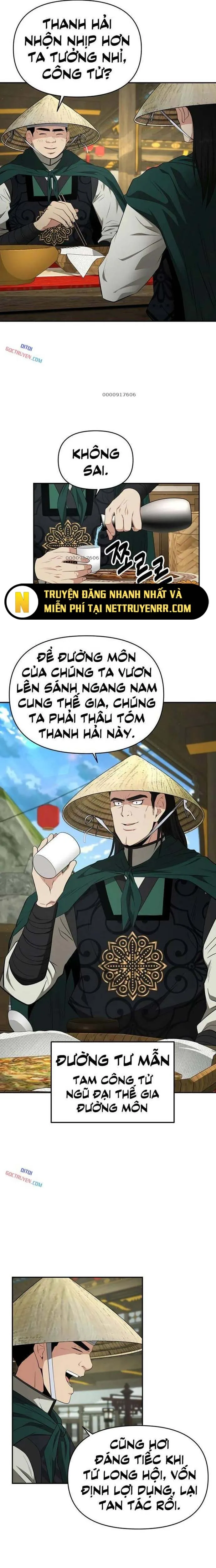 Thiên Hạ Đệ Nhất Côn Luân Khách Sạn: Chapter 42