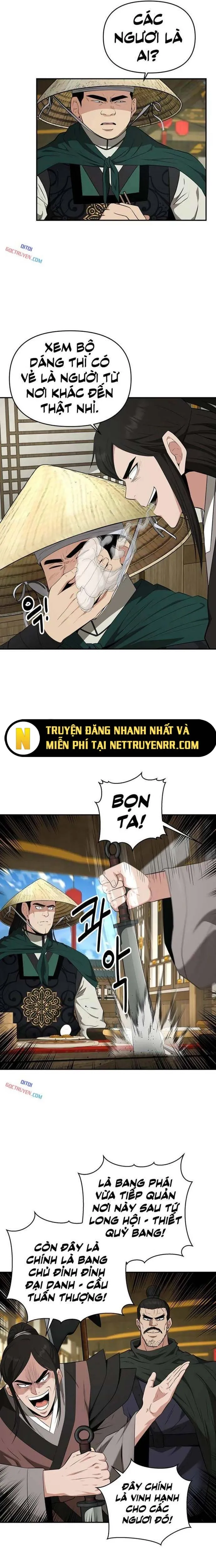 Thiên Hạ Đệ Nhất Côn Luân Khách Sạn: Chapter 42