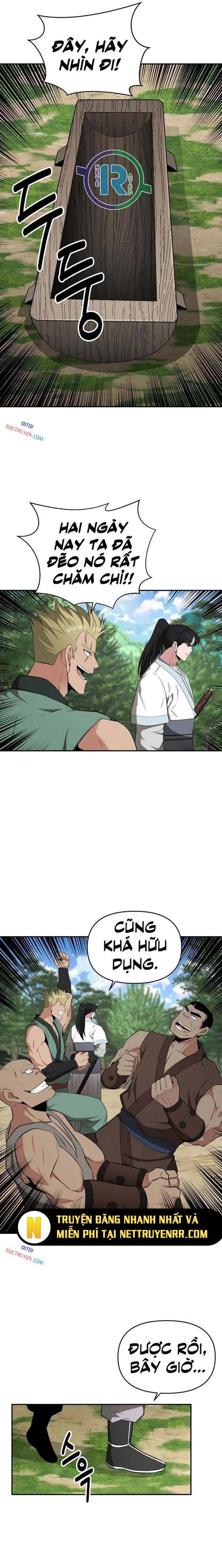 Thiên Hạ Đệ Nhất Côn Luân Khách Sạn: Chapter 42