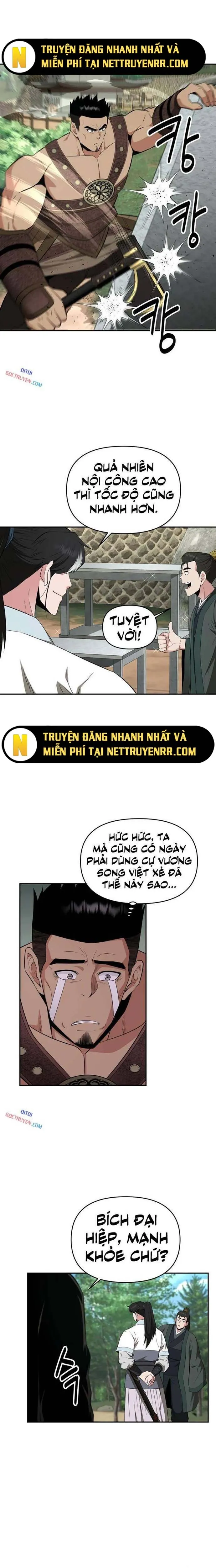 Thiên Hạ Đệ Nhất Côn Luân Khách Sạn: Chapter 42