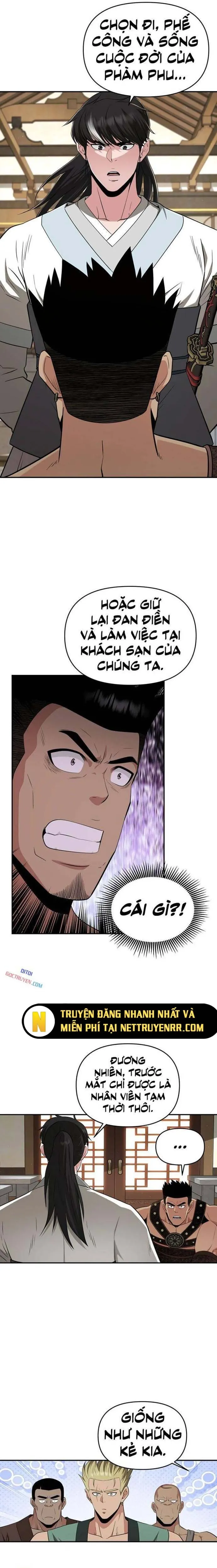 Thiên Hạ Đệ Nhất Côn Luân Khách Sạn: Chapter 42