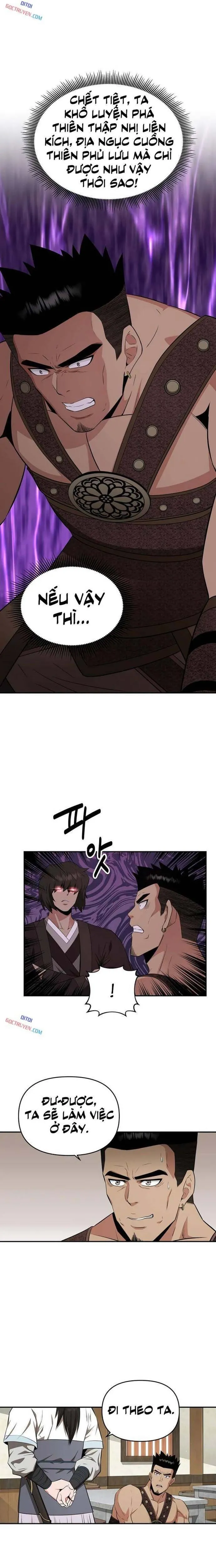 Thiên Hạ Đệ Nhất Côn Luân Khách Sạn: Chapter 42