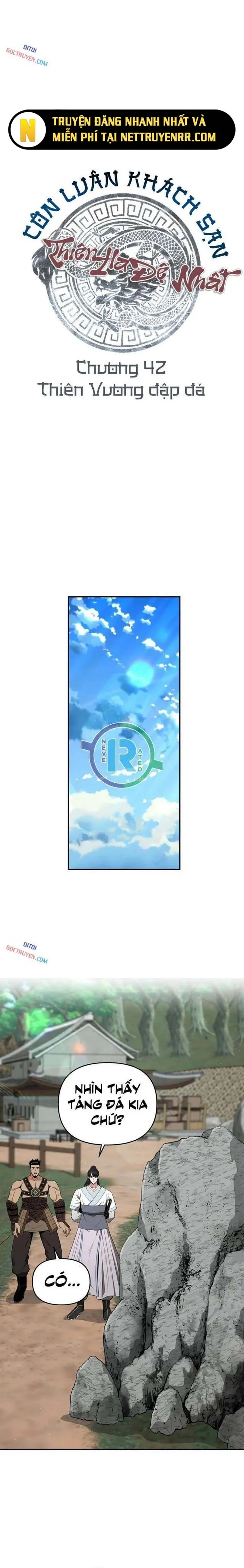 Thiên Hạ Đệ Nhất Côn Luân Khách Sạn: Chapter 42
