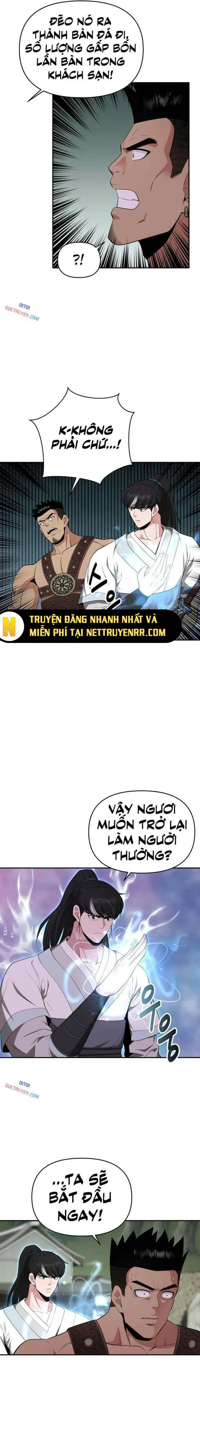 Thiên Hạ Đệ Nhất Côn Luân Khách Sạn: Chapter 42