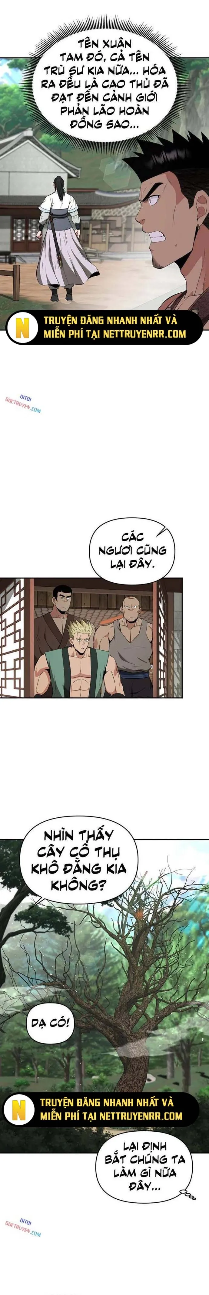 Thiên Hạ Đệ Nhất Côn Luân Khách Sạn: Chapter 42