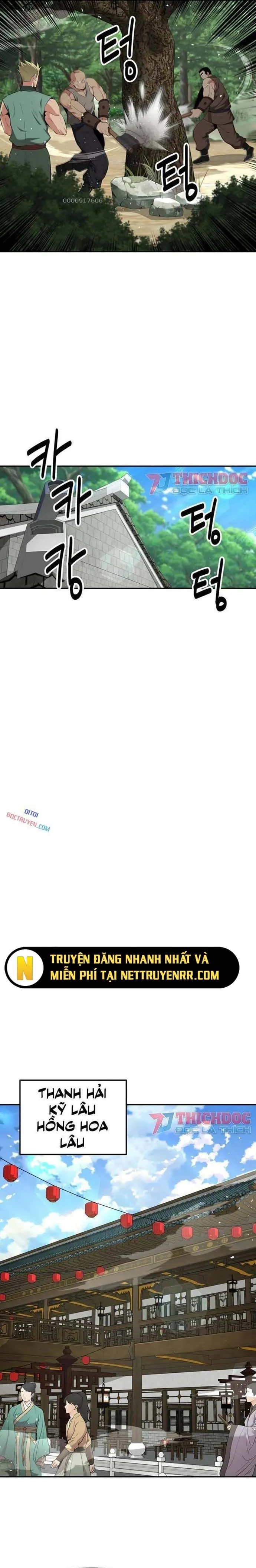 Thiên Hạ Đệ Nhất Côn Luân Khách Sạn: Chapter 42