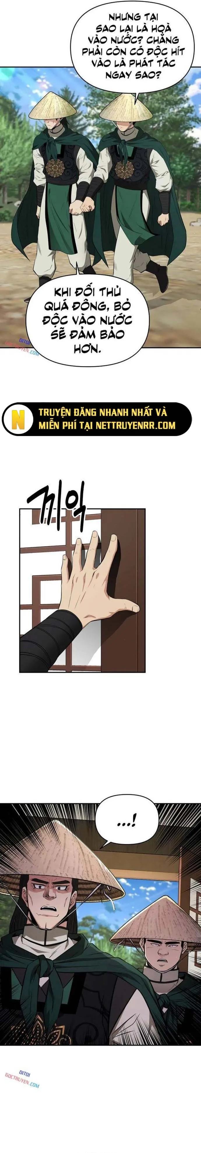 Thiên Hạ Đệ Nhất Côn Luân Khách Sạn: Chapter 43