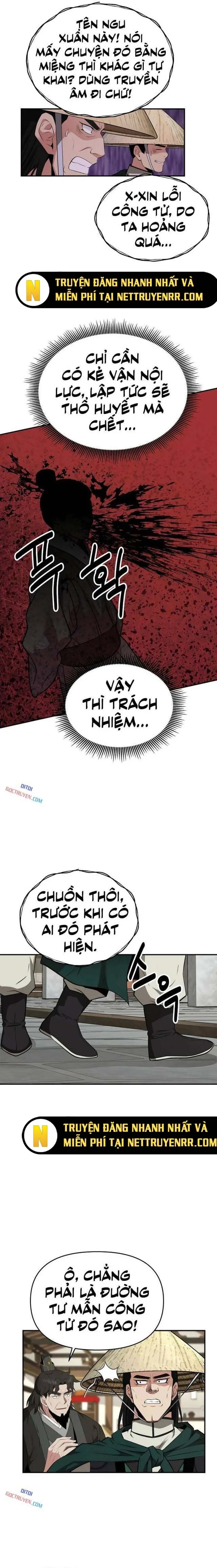 Thiên Hạ Đệ Nhất Côn Luân Khách Sạn: Chapter 43