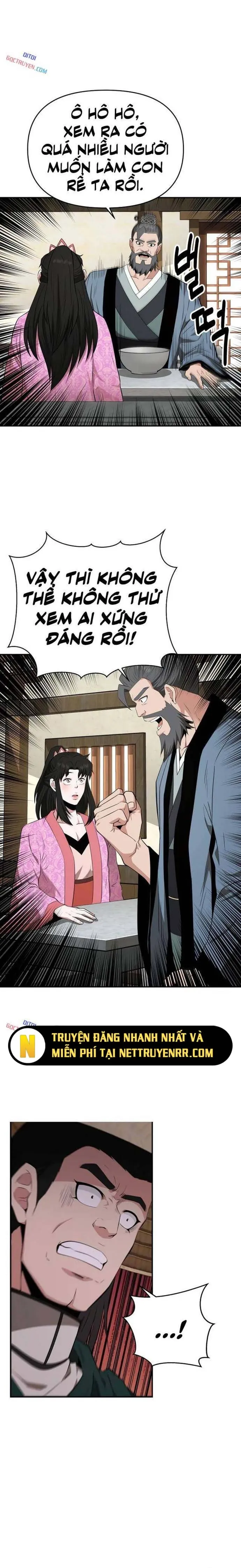 Thiên Hạ Đệ Nhất Côn Luân Khách Sạn: Chapter 43