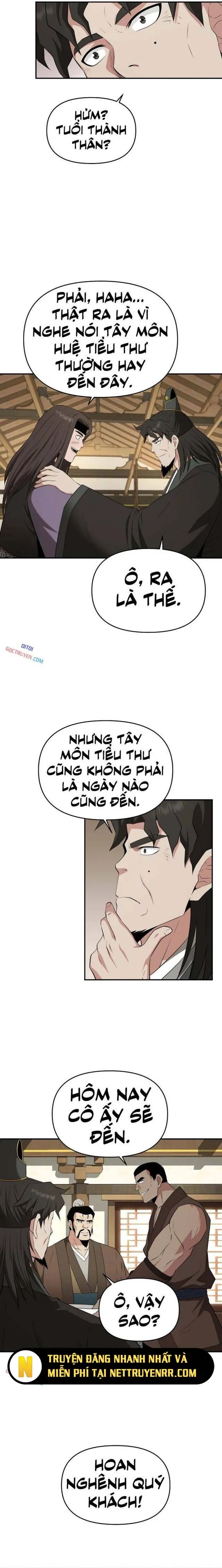Thiên Hạ Đệ Nhất Côn Luân Khách Sạn: Chapter 43