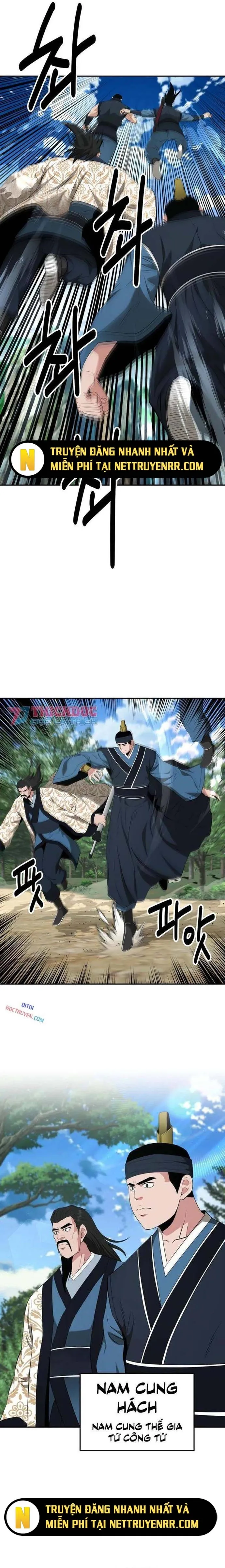 Thiên Hạ Đệ Nhất Côn Luân Khách Sạn: Chapter 43