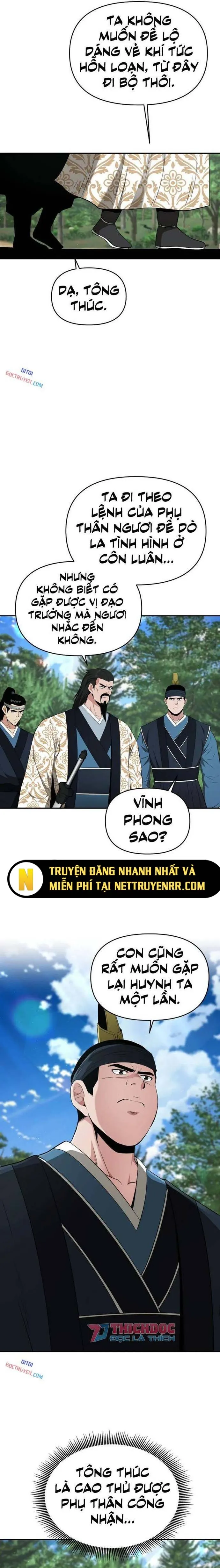 Thiên Hạ Đệ Nhất Côn Luân Khách Sạn: Chapter 43