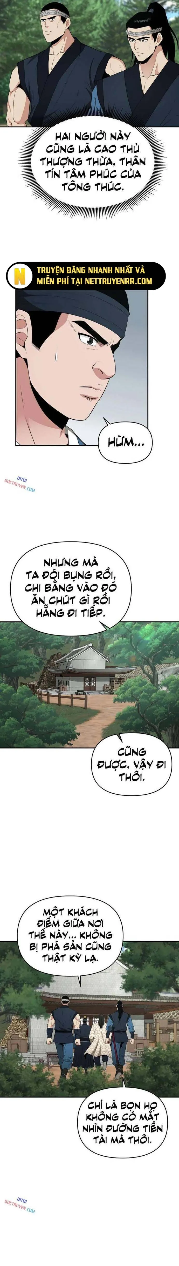 Thiên Hạ Đệ Nhất Côn Luân Khách Sạn: Chapter 43