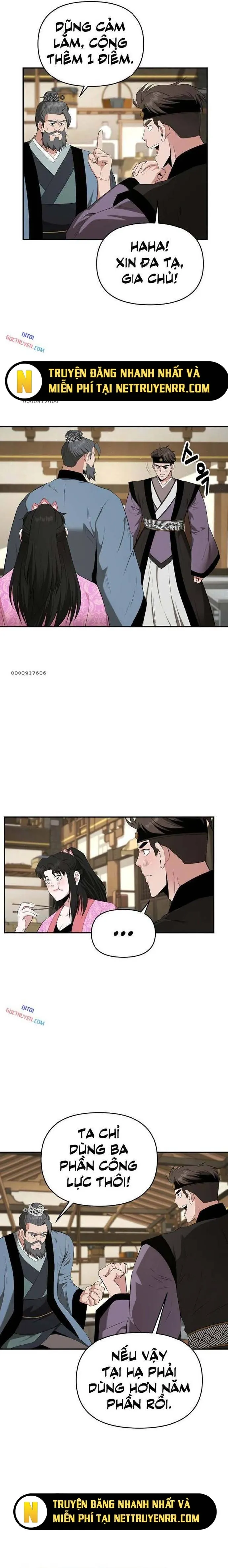 Thiên Hạ Đệ Nhất Côn Luân Khách Sạn: Chapter 44