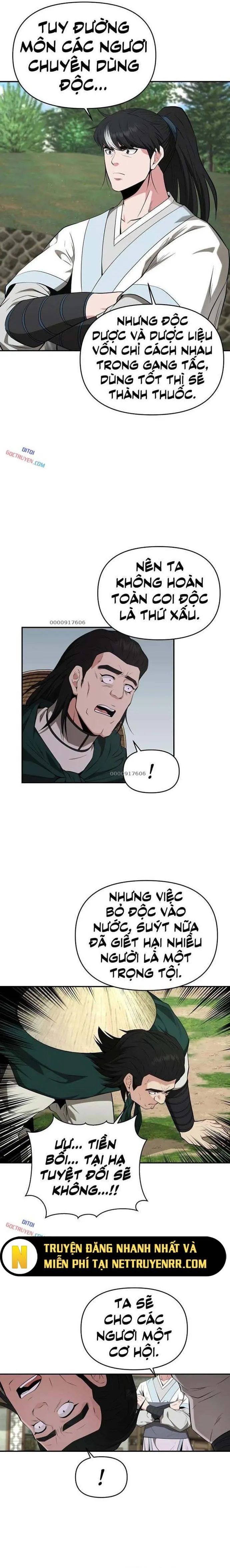 Thiên Hạ Đệ Nhất Côn Luân Khách Sạn: Chapter 44