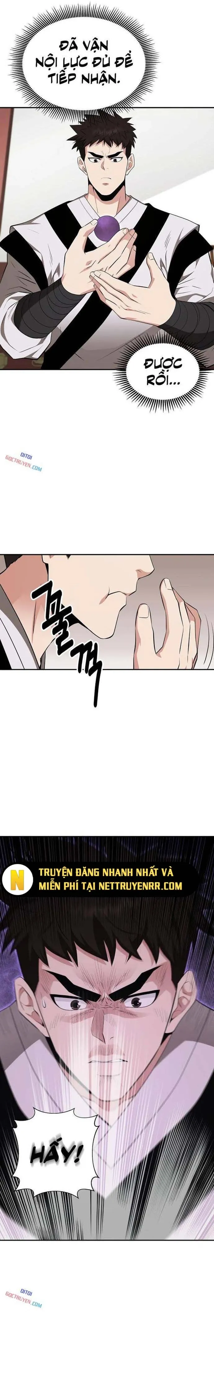 Thiên Hạ Đệ Nhất Côn Luân Khách Sạn: Chapter 44