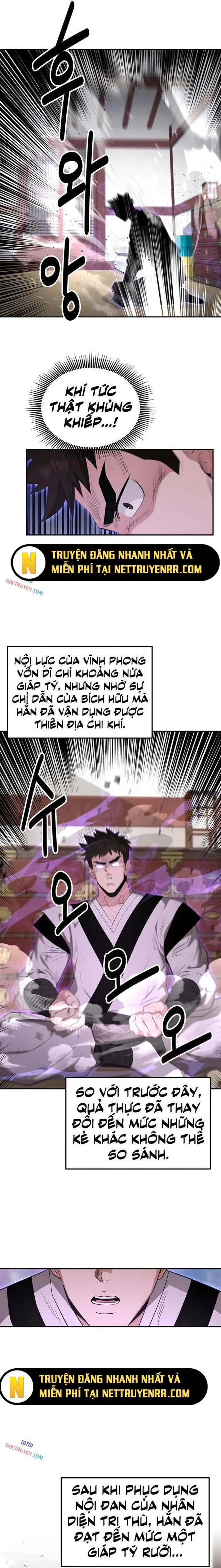 Thiên Hạ Đệ Nhất Côn Luân Khách Sạn: Chapter 44