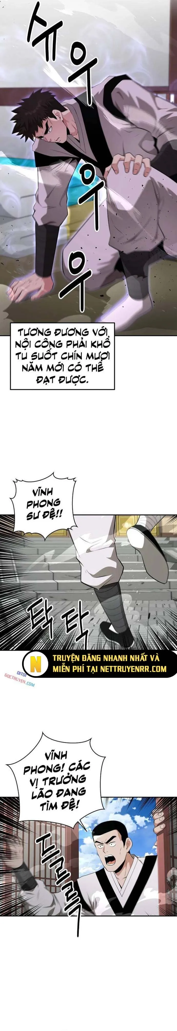 Thiên Hạ Đệ Nhất Côn Luân Khách Sạn: Chapter 44