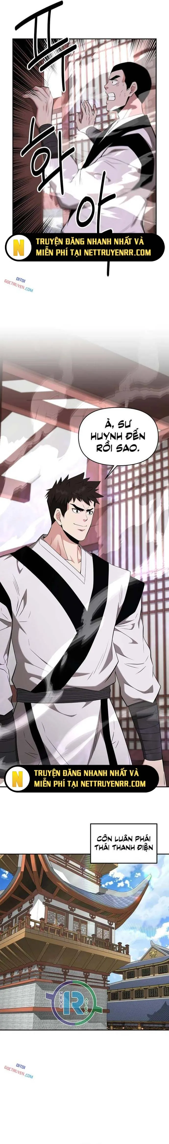 Thiên Hạ Đệ Nhất Côn Luân Khách Sạn: Chapter 44