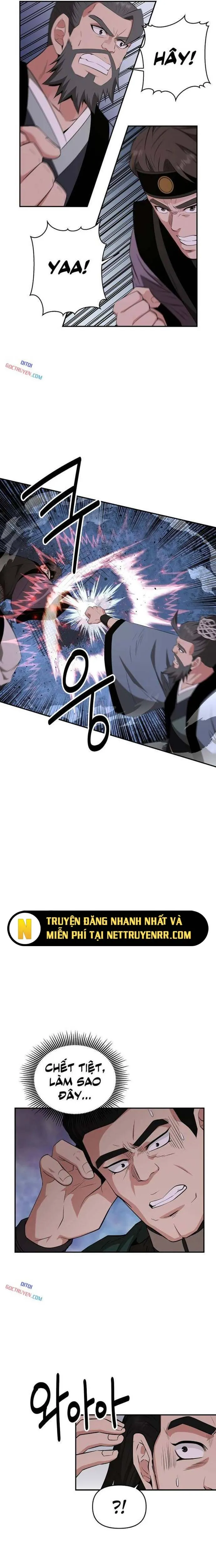 Thiên Hạ Đệ Nhất Côn Luân Khách Sạn: Chapter 44