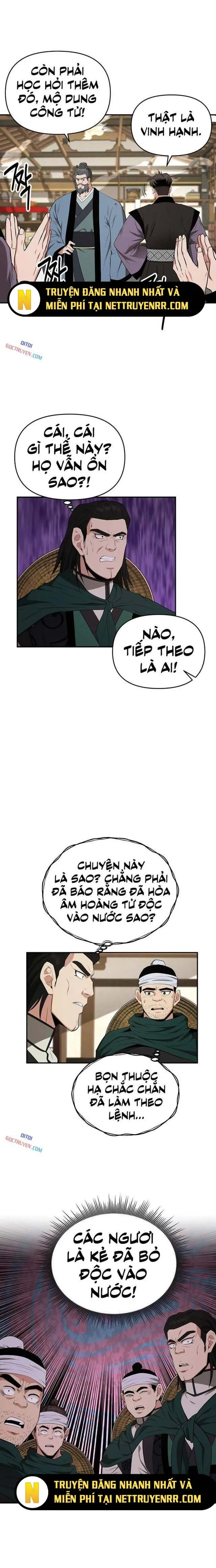 Thiên Hạ Đệ Nhất Côn Luân Khách Sạn: Chapter 44