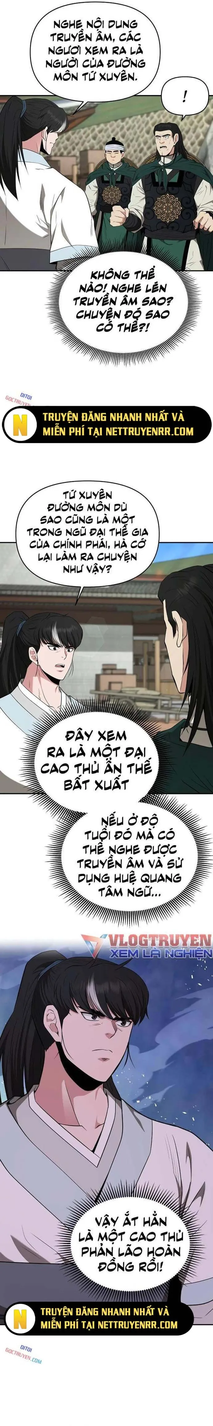 Thiên Hạ Đệ Nhất Côn Luân Khách Sạn: Chapter 44