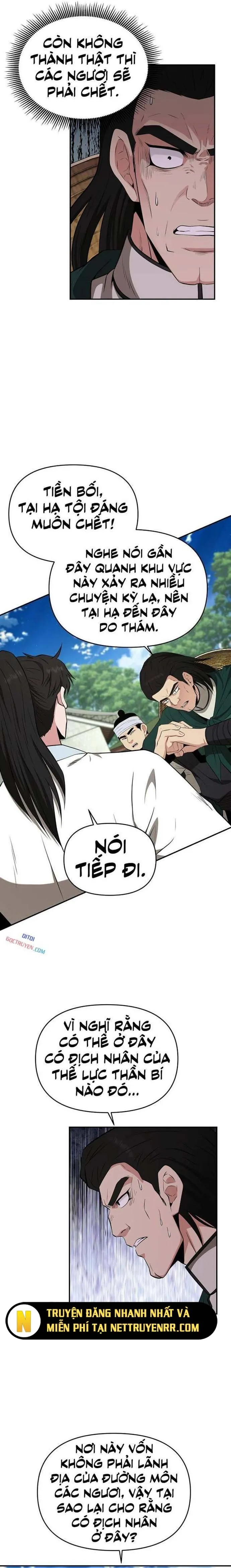 Thiên Hạ Đệ Nhất Côn Luân Khách Sạn: Chapter 44