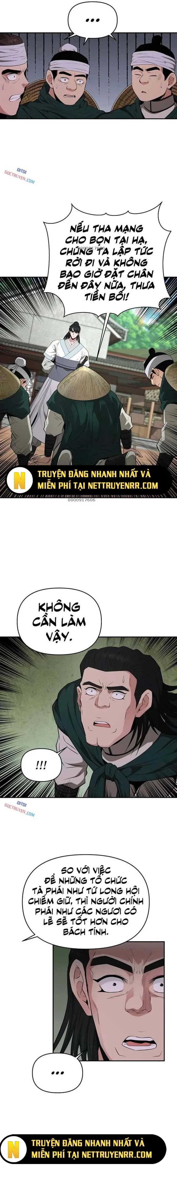 Thiên Hạ Đệ Nhất Côn Luân Khách Sạn: Chapter 44