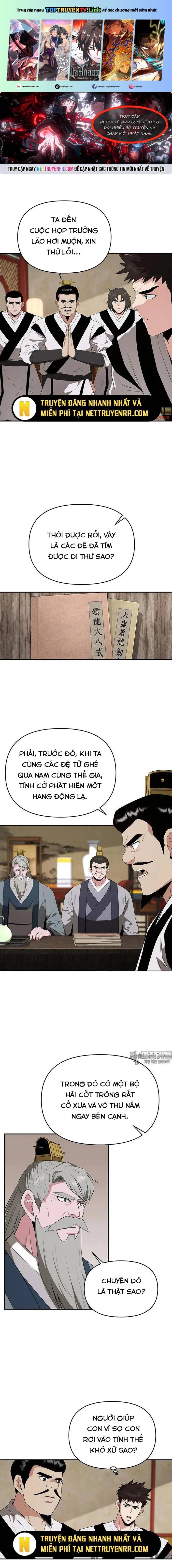 Thiên Hạ Đệ Nhất Côn Luân Khách Sạn: Chapter 45
