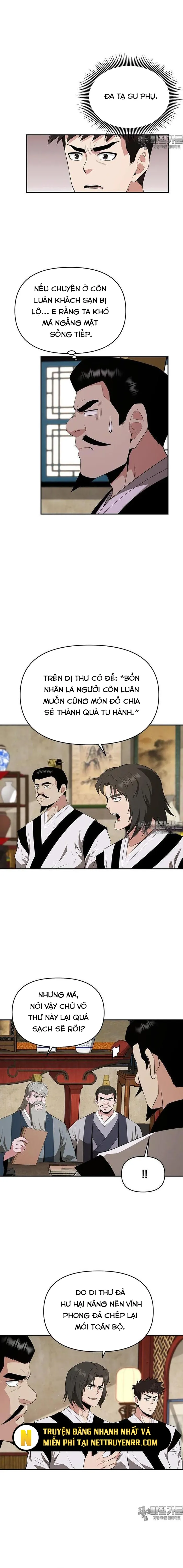 Thiên Hạ Đệ Nhất Côn Luân Khách Sạn: Chapter 45