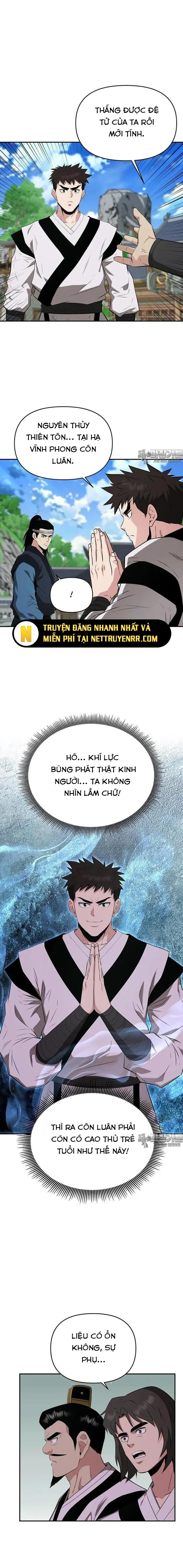 Thiên Hạ Đệ Nhất Côn Luân Khách Sạn: Chapter 45