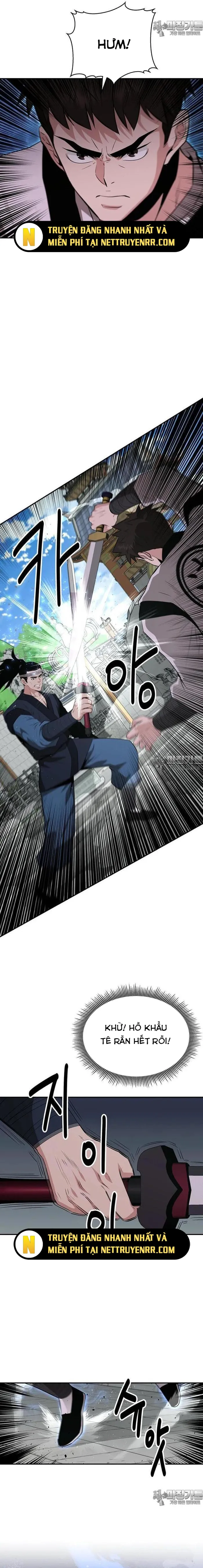 Thiên Hạ Đệ Nhất Côn Luân Khách Sạn: Chapter 45