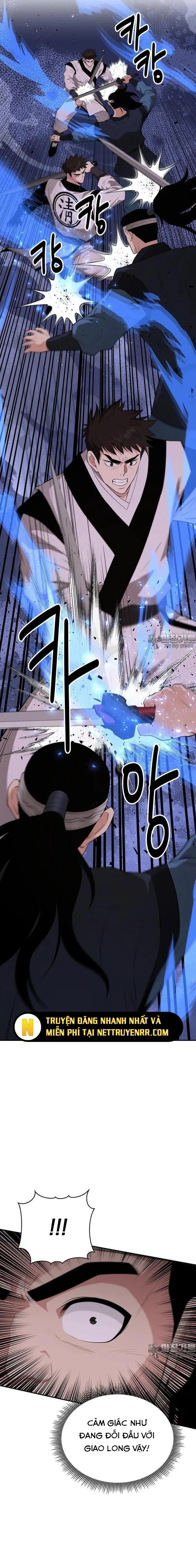 Thiên Hạ Đệ Nhất Côn Luân Khách Sạn: Chapter 45