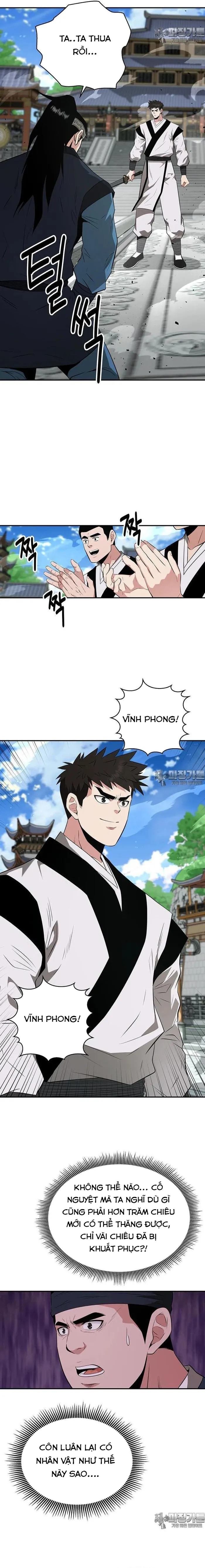 Thiên Hạ Đệ Nhất Côn Luân Khách Sạn: Chapter 45