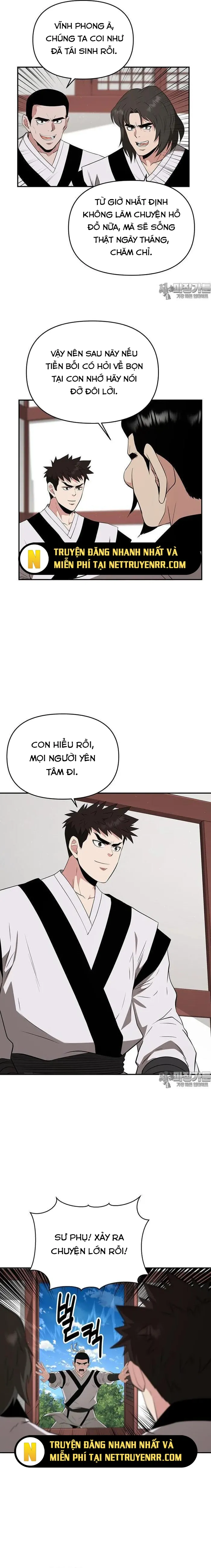 Thiên Hạ Đệ Nhất Côn Luân Khách Sạn: Chapter 45