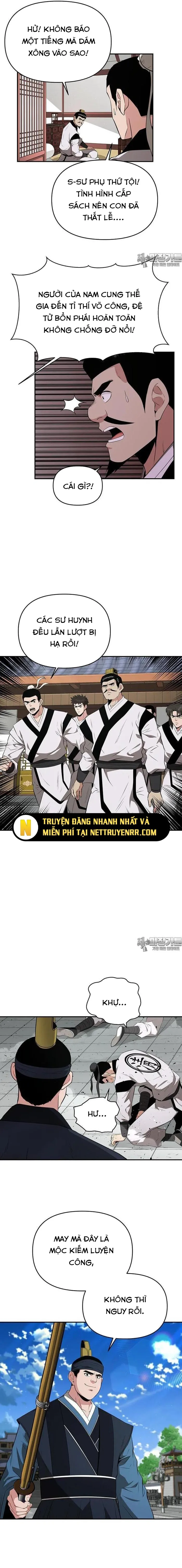Thiên Hạ Đệ Nhất Côn Luân Khách Sạn: Chapter 45