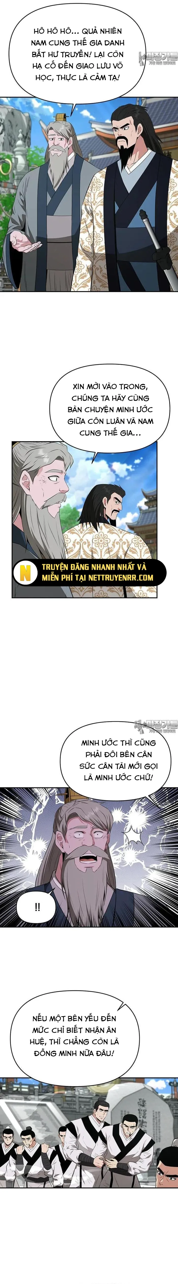 Thiên Hạ Đệ Nhất Côn Luân Khách Sạn: Chapter 45