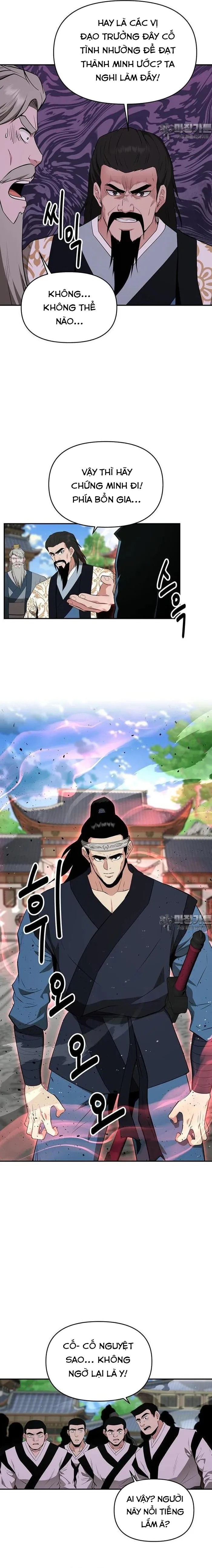 Thiên Hạ Đệ Nhất Côn Luân Khách Sạn: Chapter 45