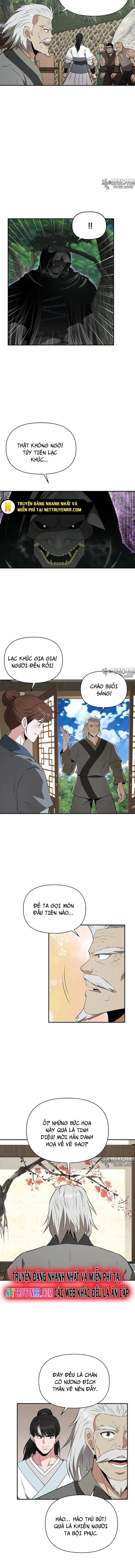 Thiên Hạ Đệ Nhất Côn Luân Khách Sạn: Chapter 46