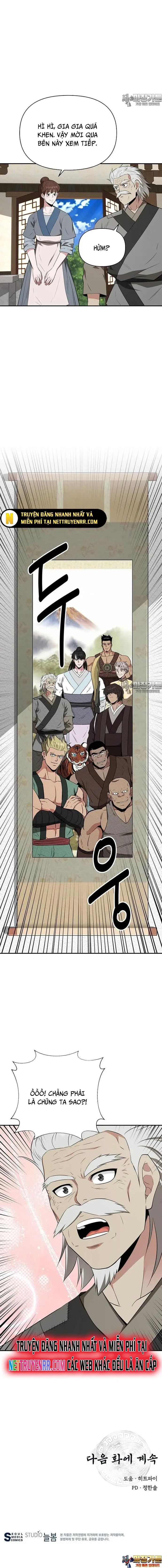 Thiên Hạ Đệ Nhất Côn Luân Khách Sạn: Chapter 46