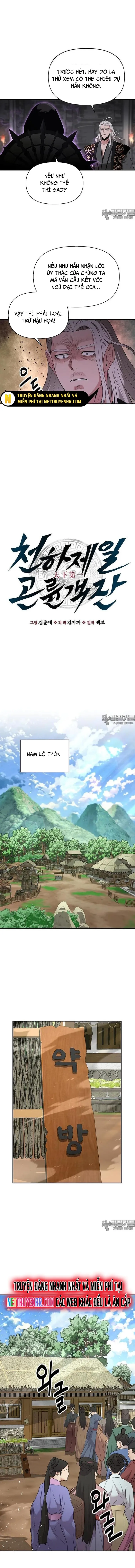 Thiên Hạ Đệ Nhất Côn Luân Khách Sạn: Chapter 46