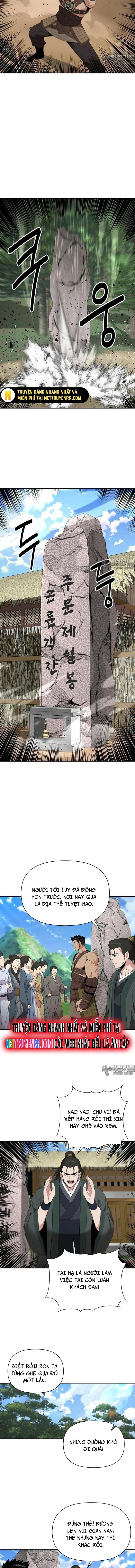 Thiên Hạ Đệ Nhất Côn Luân Khách Sạn: Chapter 46