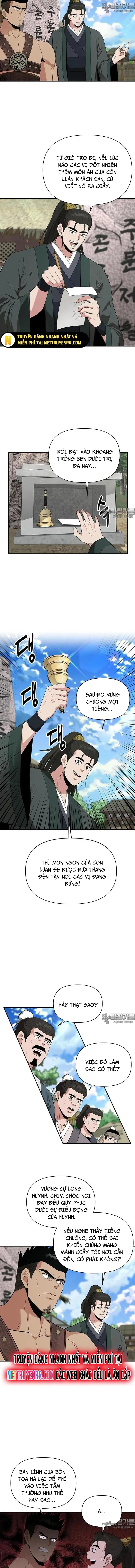 Thiên Hạ Đệ Nhất Côn Luân Khách Sạn: Chapter 46